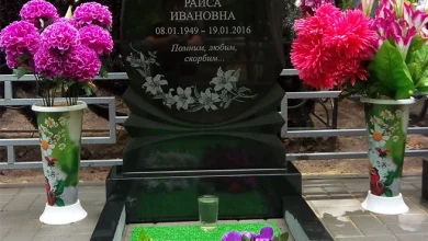 Photo of Памятники на могилах в Воронеже