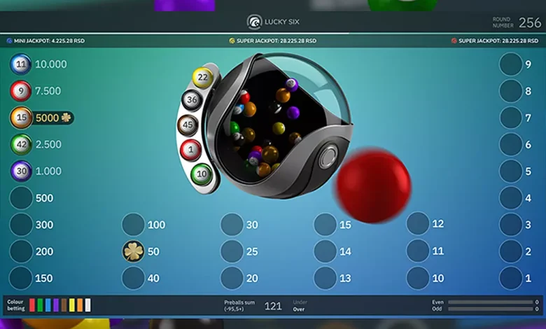 Photo of Что такое lucky six онлайн и как начать играть